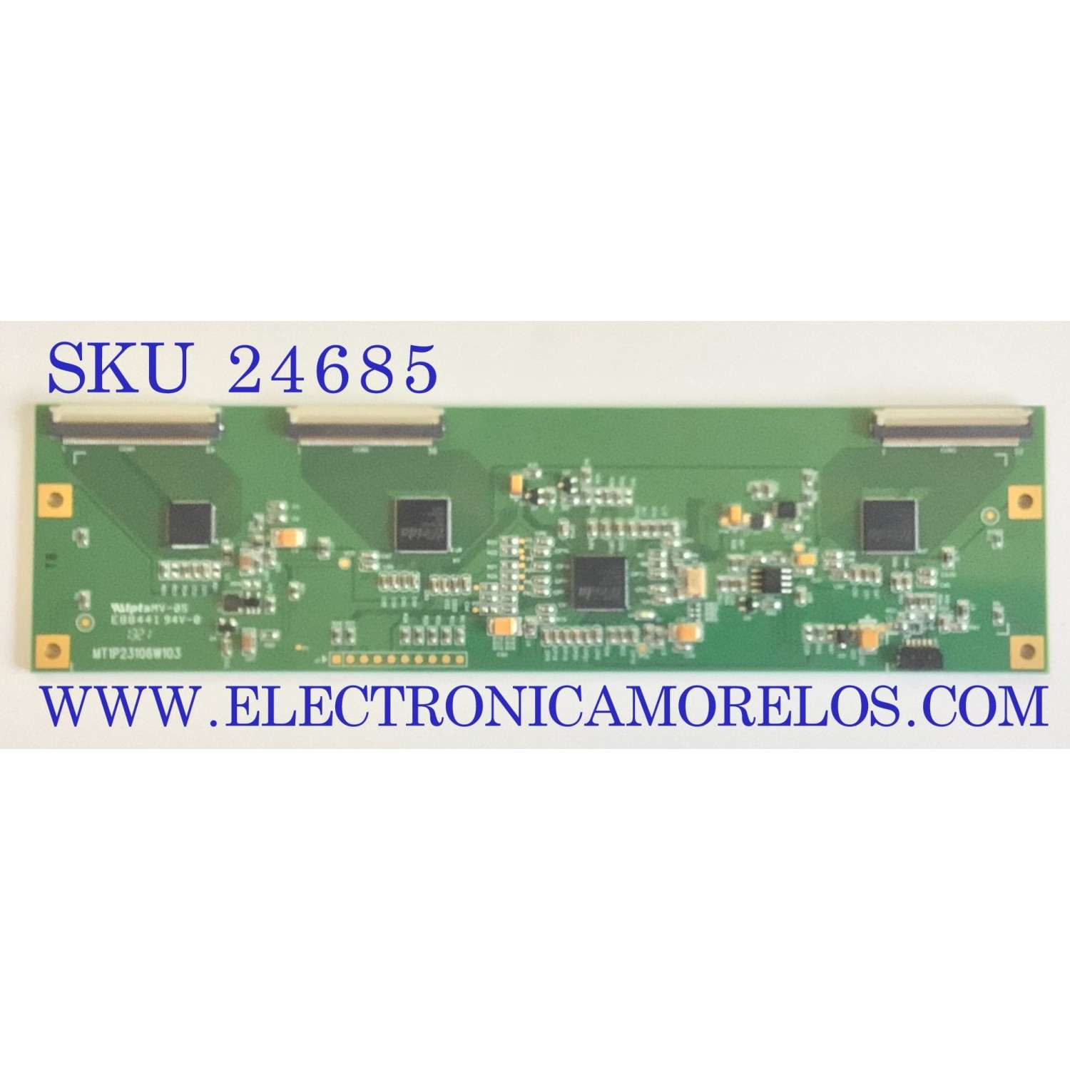 T-CON PARA MONITOR ACER / NUMERO DE PARTE MT9C23115AU00 / MT1P23106W103 / NXD6N231150C130524 / 54.14056.001D6P0007F / PANEL LM320WF3 (SK)(L1). MODELO T232HL